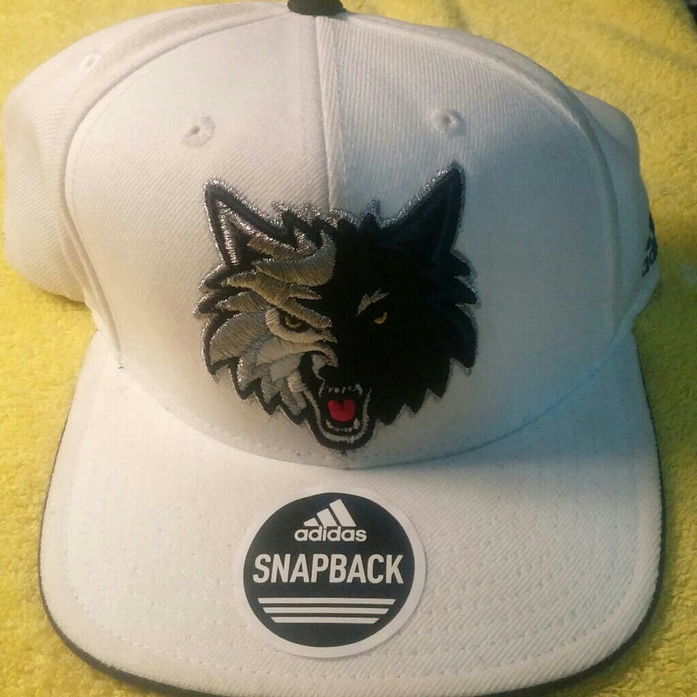 Minnesota Timber Wolves Snapback